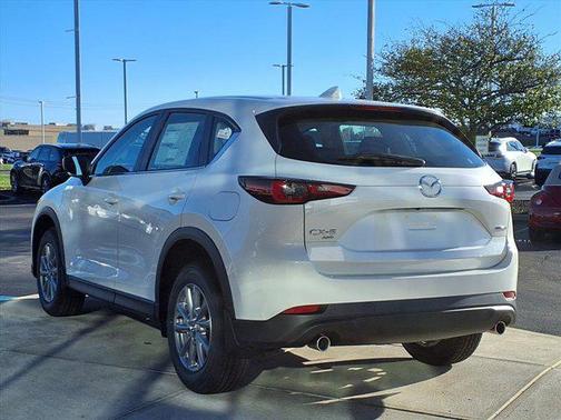2025 Mazda CX-5 2.5 S
