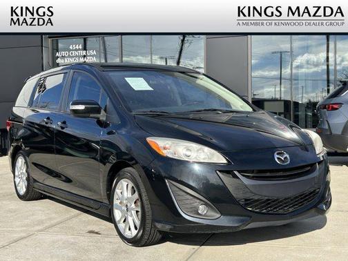 2015 Mazda Mazda5 Grand Touring