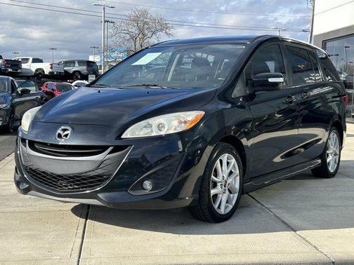 2015 Mazda Mazda5 Grand Touring