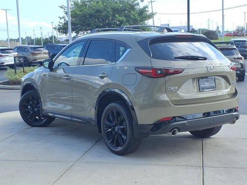 2024 Mazda CX-5 Carbon Edition Turbo