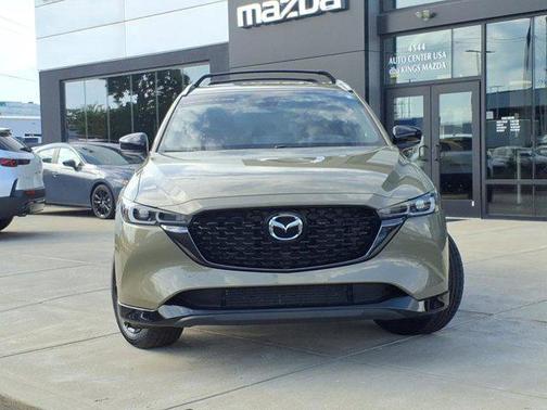 2024 Mazda CX-5 Carbon Edition Turbo