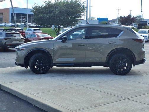 2024 Mazda CX-5 Carbon Edition Turbo