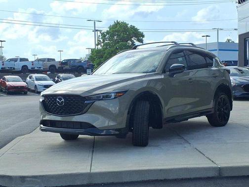 2024 Mazda CX-5 Carbon Edition Turbo