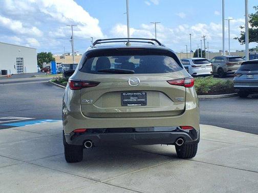 2024 Mazda CX-5 Carbon Edition Turbo