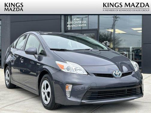 2015 Toyota Prius Three
