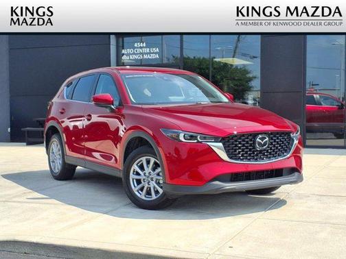 2023 Mazda CX-5 2.5 S Preferred