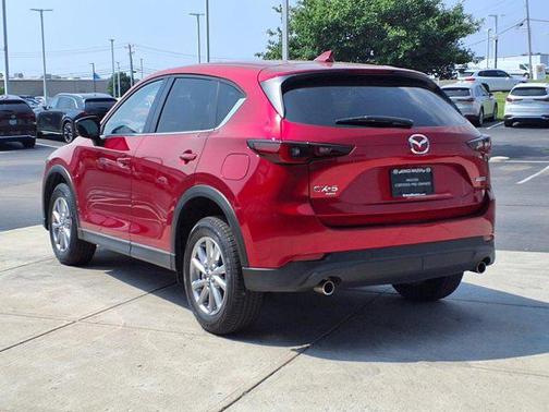 2023 Mazda CX-5 2.5 S Preferred
