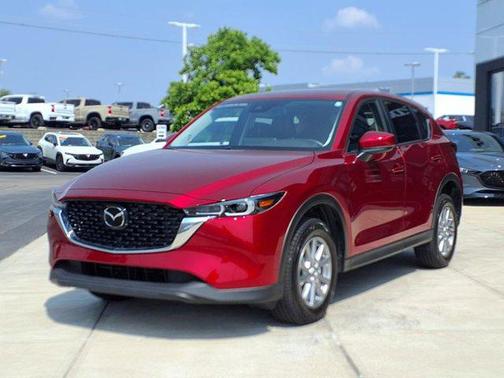 2023 Mazda CX-5 2.5 S Preferred