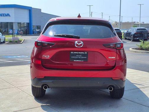 2023 Mazda CX-5 2.5 S Preferred
