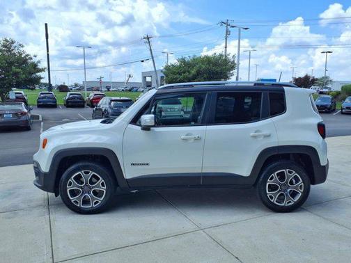 2018 Jeep Renegade Limited