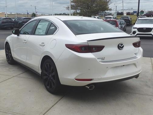 2024 Mazda Mazda3 2.5 Turbo AWD