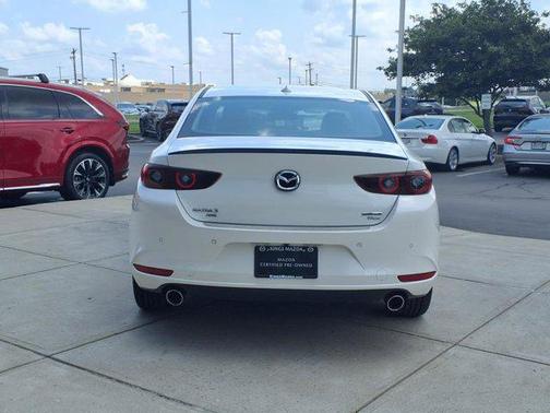 2024 Mazda Mazda3 2.5 Turbo AWD