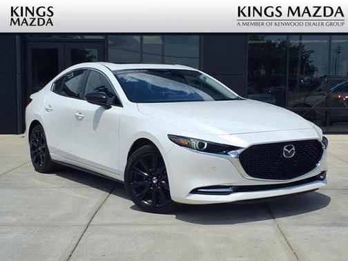 2024 Mazda Mazda3 2.5 Turbo AWD