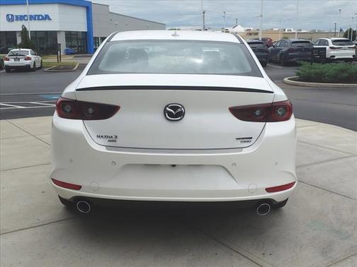 2024 Mazda Mazda3 2.5 Turbo AWD