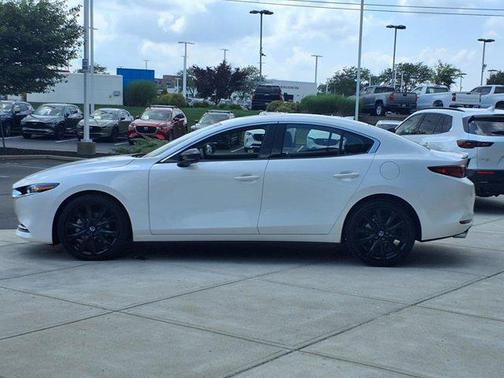 2024 Mazda Mazda3 2.5 Turbo AWD