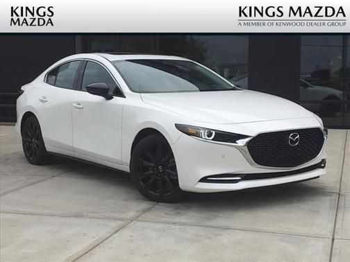 2024 Mazda Mazda3 2.5 Turbo AWD