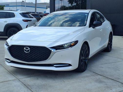 2024 Mazda Mazda3 2.5 Turbo AWD