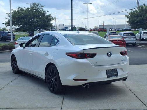 2024 Mazda Mazda3 2.5 Turbo AWD