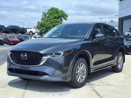 2025 Mazda CX-5 2.5 S Preferred