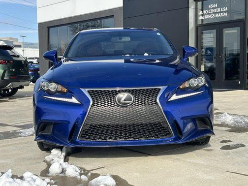 2016 Lexus IS 350 Base