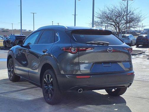 2025 Mazda CX-30 2.5 S Select Sport