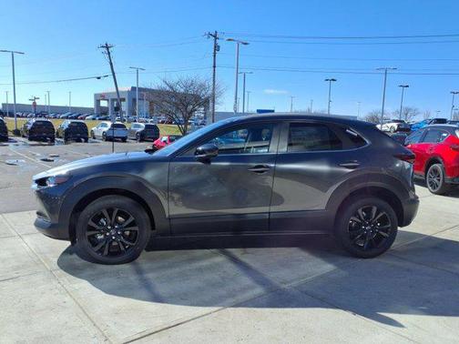 2025 Mazda CX-30 2.5 S Select Sport