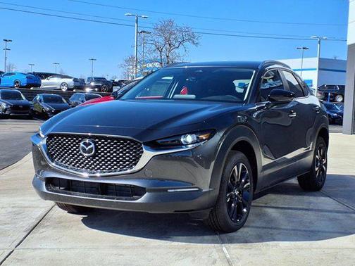 2025 Mazda CX-30 2.5 S Select Sport