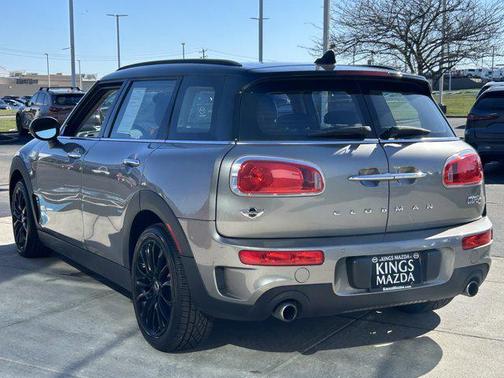 2017 MINI Clubman Cooper S ALL4