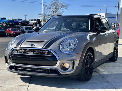 2017 MINI Clubman Cooper S ALL4