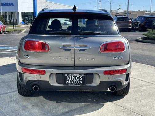 2017 MINI Clubman Cooper S ALL4