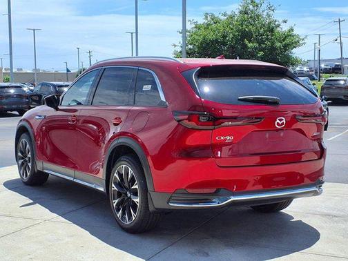 2025 Mazda CX-90 PHEV Premium Plus
