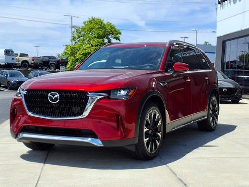 2025 Mazda CX-90 PHEV Premium Plus