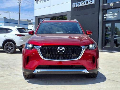 2025 Mazda CX-90 PHEV Premium Plus