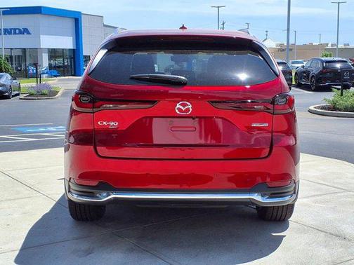 2025 Mazda CX-90 PHEV Premium Plus