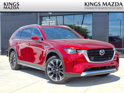 2025 Mazda CX-90 PHEV Premium Plus