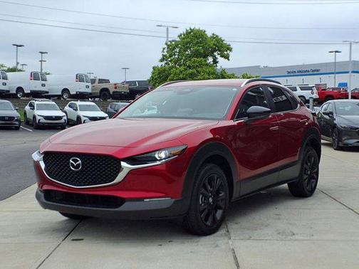 2024 Mazda CX-30 2.5 S Select Sport