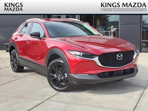 2024 Mazda CX-30 2.5 S Select Sport