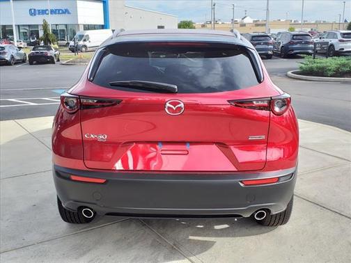 2024 Mazda CX-30 2.5 S Select Sport