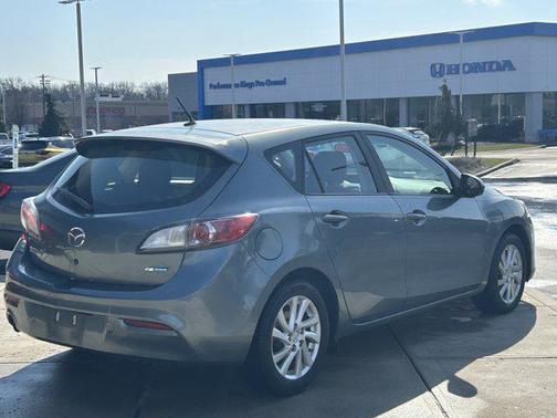 2012 Mazda Mazda3 i Touring
