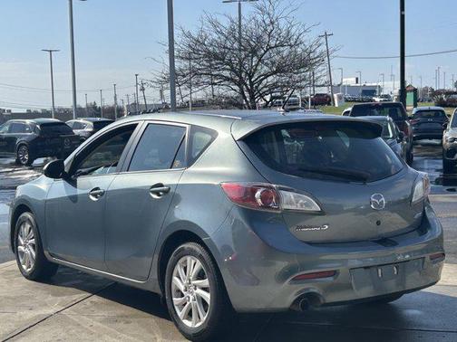 2012 Mazda Mazda3 i Touring