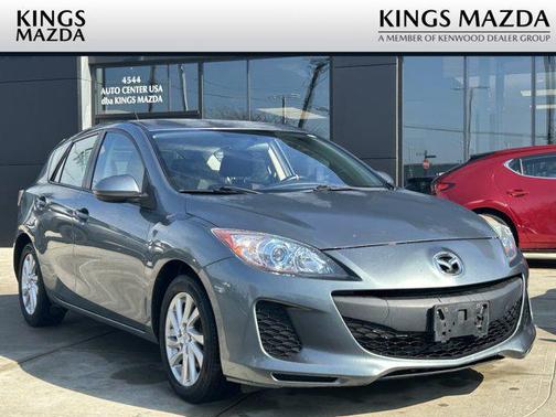 2012 Mazda Mazda3 i Touring