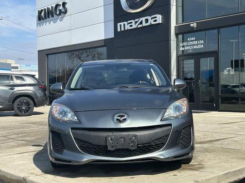 2012 Mazda Mazda3 i Touring