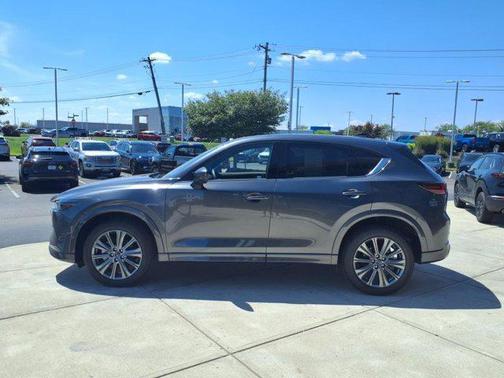 2025 Mazda CX-5 Signature