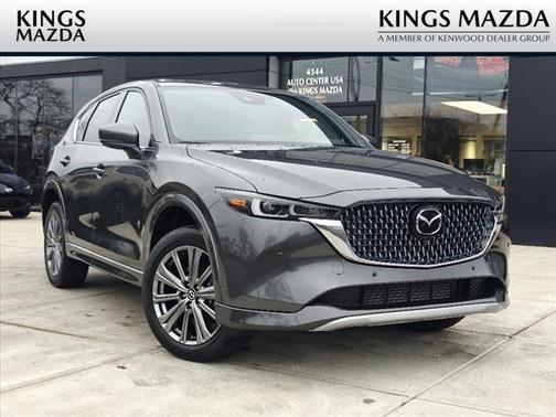 2025 Mazda CX-5 Signature