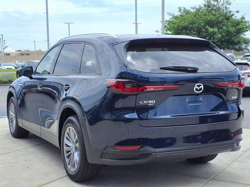 2025 Mazda CX-90 3.3 Turbo Preferred