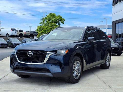 2025 Mazda CX-90 3.3 Turbo Preferred