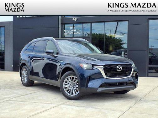 2025 Mazda CX-90 3.3 Turbo Preferred