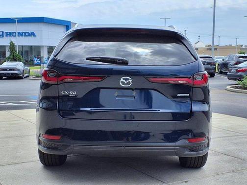 2025 Mazda CX-90 3.3 Turbo Preferred