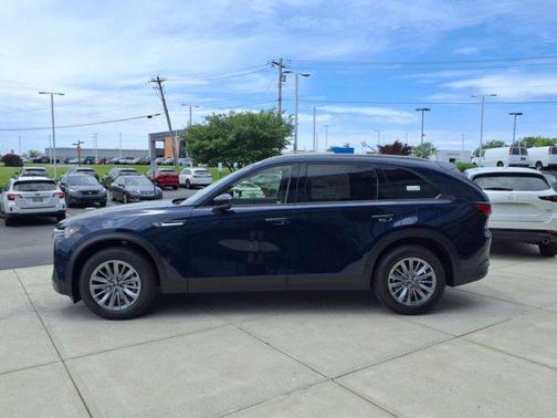 2025 Mazda CX-90 3.3 Turbo Preferred