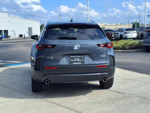 2025 Mazda CX-50 Hybrid Premium Plus Package